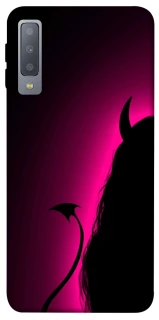 Чохол на Samsung A750 Galaxy A7 (2018) Pink Love фото 1 з 1