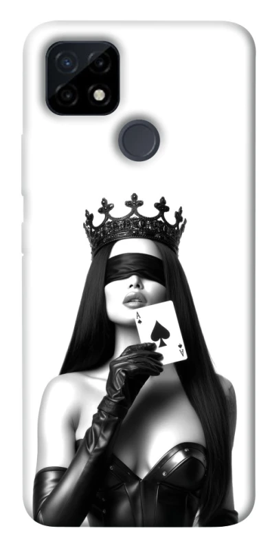 Чехол на Realme C21Y Dark Queen фото 1 из 1