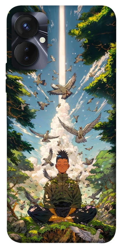 Чохол на TECNO Spark 9 Pro Meditation фото 1 з 1