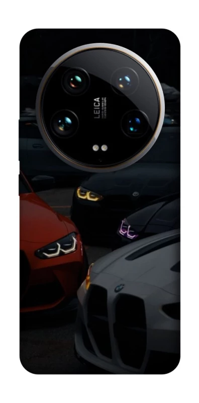 Чохол на Xiaomi 14 Ultra BMW love фото 1 з 1