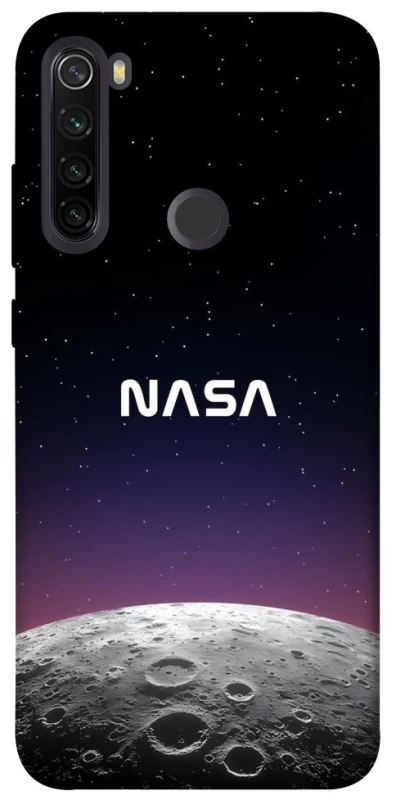 Чехол на Xiaomi Redmi Note 8T NASA ver.1 фото 1 из 1