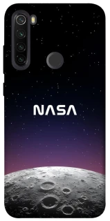 Чехол на Xiaomi Redmi Note 8T NASA ver.1 фото 1 из 1