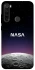 Чехол на Xiaomi Redmi Note 8T NASA ver.1 фото 1 из 1