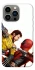 Чехол на Apple iPhone 13 Pro (6.1") Deadpool and Wolverine фото 1 из 1