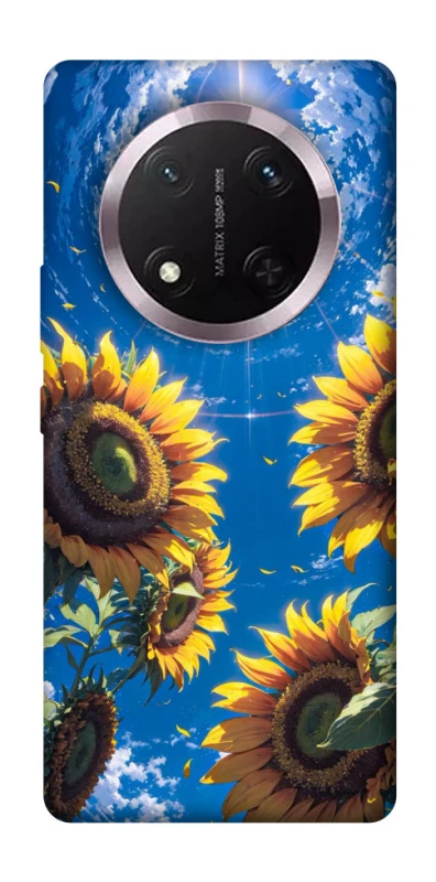 Чохол на Honor X9c Sunflowers фото 1 з 1