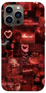 Чохол на Apple iPhone 13 Pro Max (6.7") Love collage ver.6 фото 1 з 1