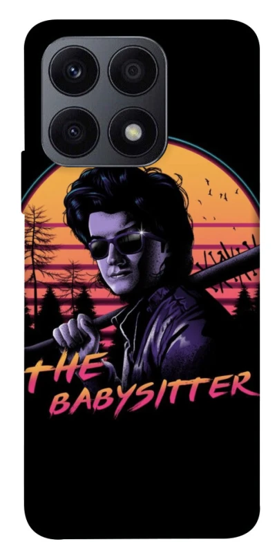 Чехол на Huawei Honor X8a Stranger Things ver.31 фото 1 из 1