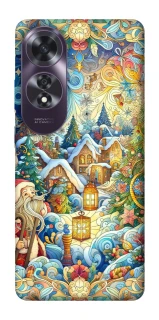 Чохол на Oppo A60 Christmas spirit ver.12 фото 1 з 1