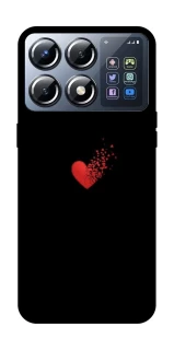 Чехол на Xiaomi POCO X8 Pro Love aesthetic ver.8 фото 1 из 1