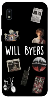 Чохол на Samsung Galaxy A10 (A105F) Stranger Things ver.21 фото 1 з 1