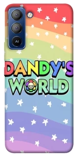 Чехол на TECNO Pop 5 LTE Dandysworld rainbow stars фото 1 из 1