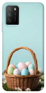 Чохол на Xiaomi Poco M3 Easter ver.5 фото 1 з 1