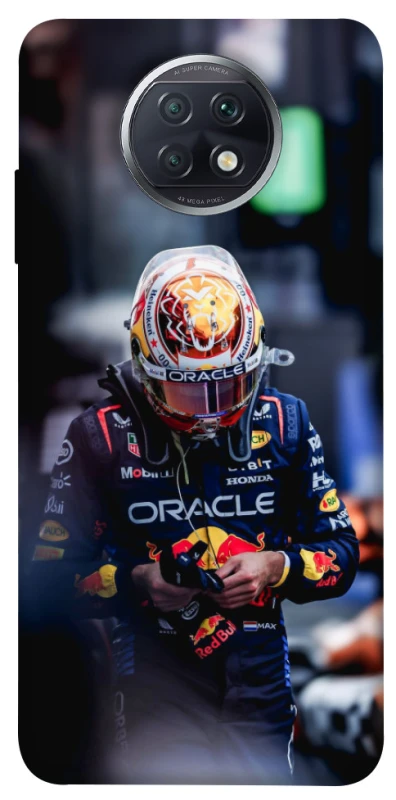 Чохол на Xiaomi Redmi Note 9 5G / Note 9T F-1 ver.6 фото 1 з 1