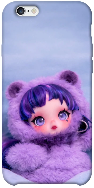 Чохол на Apple iPhone 6/6s plus (5.5") SKULLPANDA × My Little Pony Ver.2 фото 1 з 1