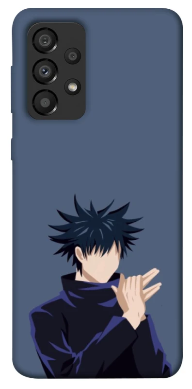 Чохол на Samsung Galaxy A33 5G Fushiguro фото 1 з 1