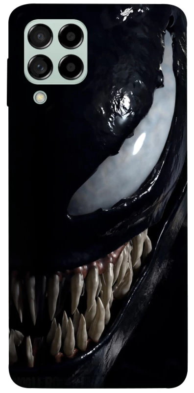 Чохол на Samsung Galaxy M53 5G Venom smile фото 1 з 1