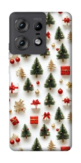 Чехол на Motorola Edge 50 Pro Christmas spirit ver.8 фото 1 из 1