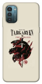 Чехол на Nokia G21 House of the Dragon ver.4 фото 1 из 1