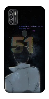 Чохол на ZTE Blade A7s (2020) Omniscient Reader's v5 фото 1 з 1