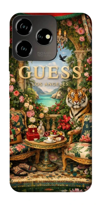 Чохол на ZTE Blade V50 Design 4G Guess фото 1 з 1