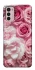 Чохол на Motorola Moto G42 Рожеві Квіти фото 1 з 1