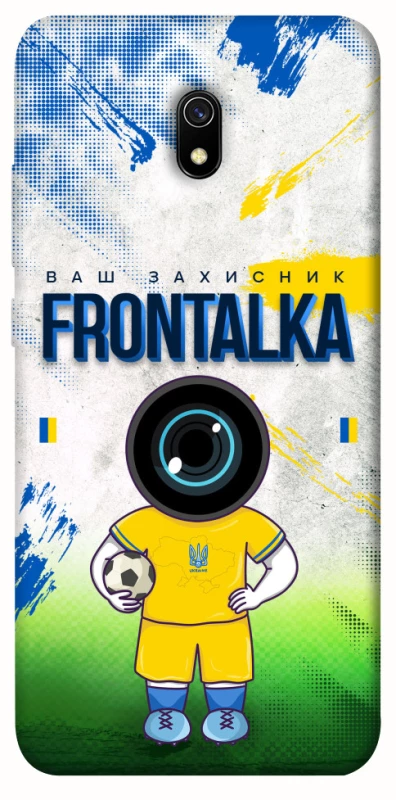 Чехол на Xiaomi Redmi 8a Фронталка №99 v3 фото 1 из 1