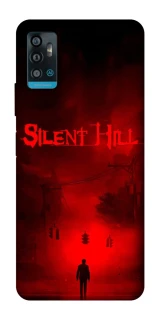 Чехол на ZTE Blade A71 Silent Hill aesthetic ver.1 фото 1 из 1