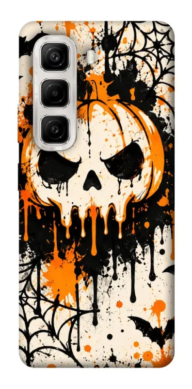Чехол на Infinix Hot 50 4G Halloween v1 фото 1 из 1