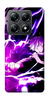 Чехол на Xiaomi 14T Pro Satoru Gojo фото 1 из 1
