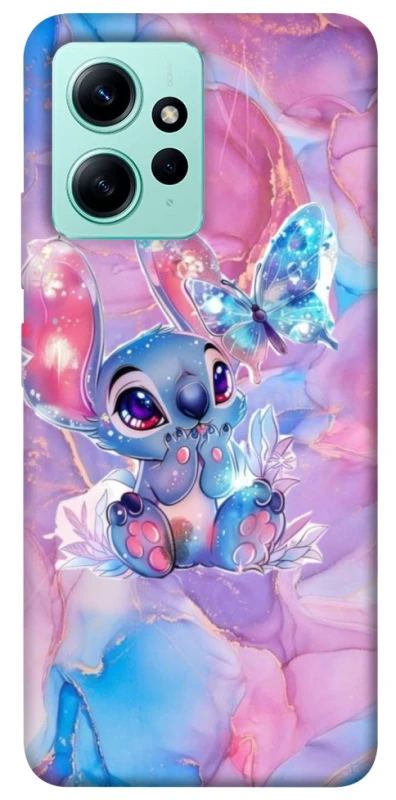 Чехол на Xiaomi Redmi Note 12 4G Stitch ver.27 фото 1 из 1
