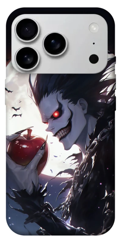 Чехол на Apple iPhone 17 Pro Max (6.9") Ryuk фото 1 из 1