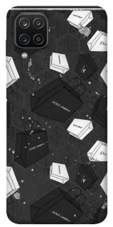 Чехол на Samsung Galaxy A12 Fashion collage ver.3 фото 1 из 1