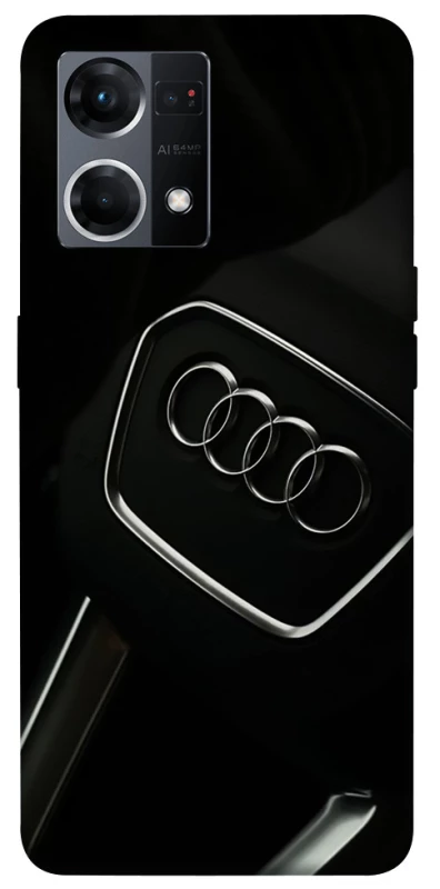 Чохол на Oppo Reno 7 4G AUDI фото 1 з 1