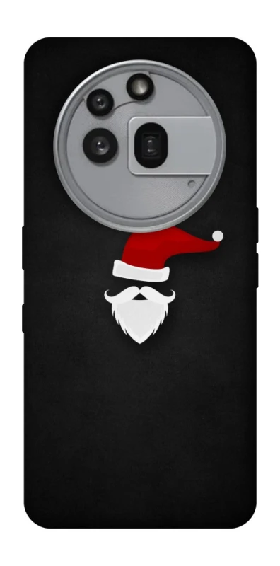 Чохол на Nothing Phone (3a) Pro Santa's mood фото 1 з 1