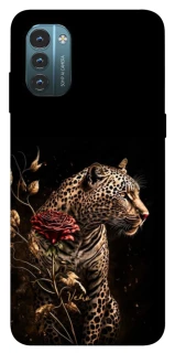 Чехол на Nokia G21 Leopard v3 фото 1 из 1