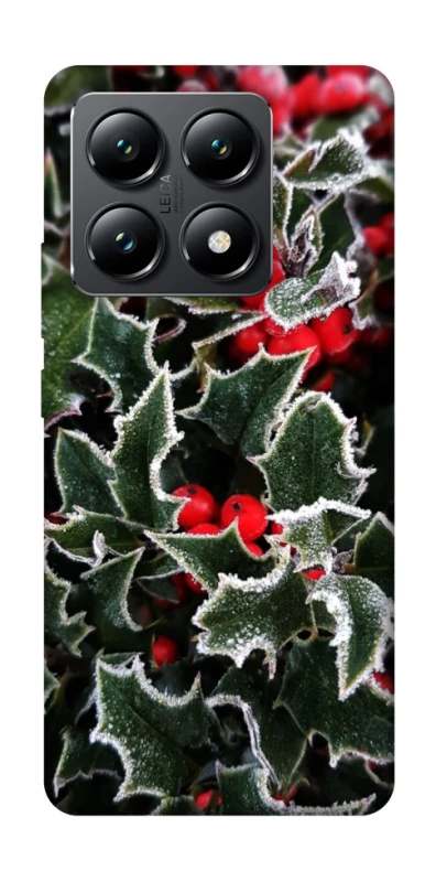 Чехол на Xiaomi 14T Новогодний v32 фото 1 из 1