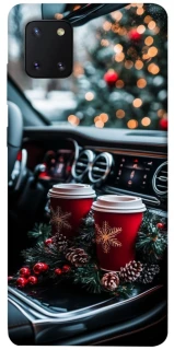 Чехол на Samsung Galaxy Note 10 Lite (A81) Christmas spirit ver.2 фото 1 из 1