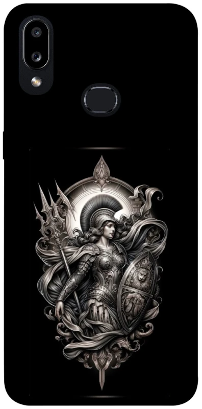Чохол на Samsung Galaxy A10s Goddess of war ver.4 фото 1 з 1