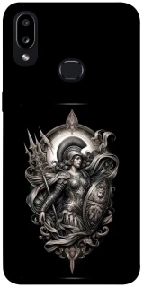 Чохол на Samsung Galaxy A10s Goddess of war ver.4 фото 1 з 1