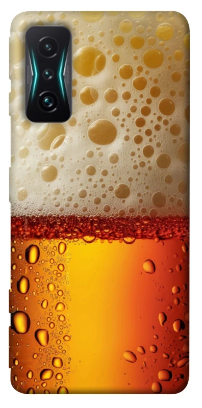 Чохол на Xiaomi Redmi K50 Gaming Beer Style фото 1 з 1