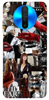 Чохол на Xiaomi Poco X2 Fashion collage ver.13 фото 1 з 1