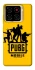 Чохол на ZTE Blade A56 Pubg logo ver.2 фото 1 з 1