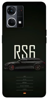 Чехол на Oppo Reno 7 4G mobland rs6 фото 1 из 1