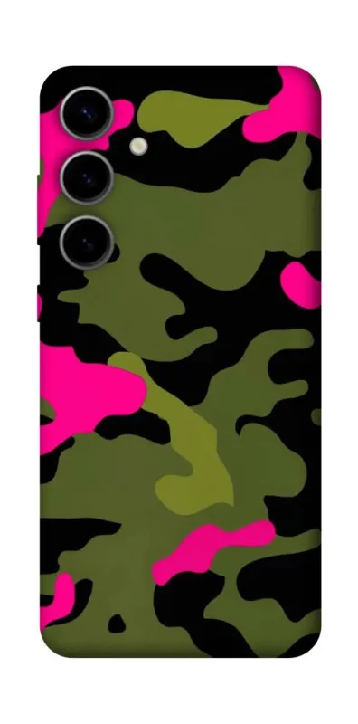 Чохол на Samsung Galaxy S25 Camouflage v29 фото 1 з 1