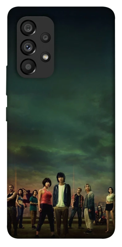 Чохол на Samsung Galaxy A53 5G Alice in Borderland ver.1 фото 1 з 1