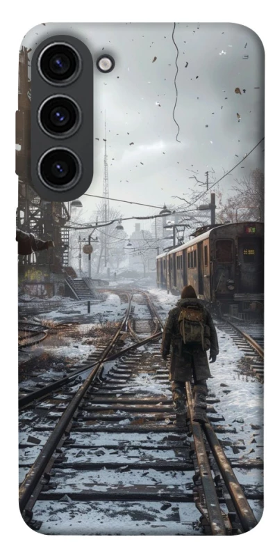 Чохол на Samsung Galaxy S23 Сталкер v14 фото 1 з 1