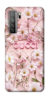 Чохол на Huawei Nova 7 SE Gucci ver.6 фото 1 з 1