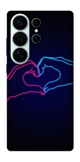 Чохол на Samsung Galaxy S26 Ultra Neon love фото 1 з 1