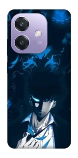 Чохол на Oppo A3X Solo Leveling Sung фото 1 з 1