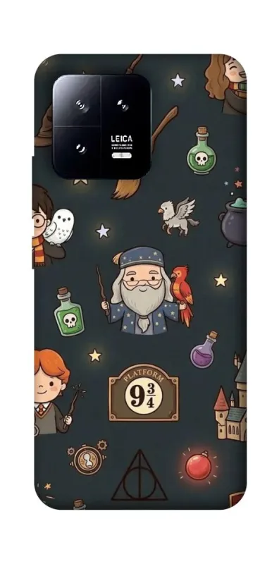 Чехол на Xiaomi 13 Harry Potter v25 фото 1 из 1
